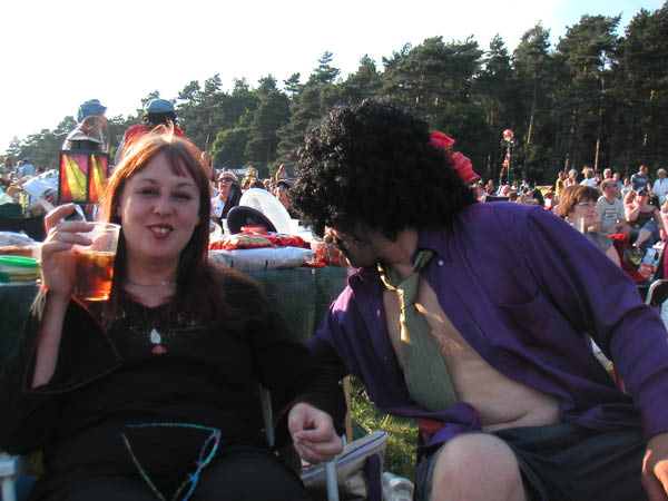 Clumber 70's 2005015