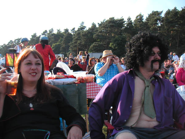 Clumber 70's 2005016