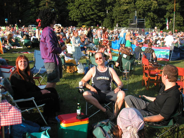 Clumber 70's 2005024