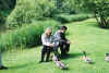 Helene&Nick_at_Fairyhill.jpg (136389 bytes)