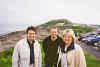 Nick_Tim&Helen_at_ Bracelet_Bay.jpg (70033 bytes)