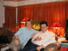 Helen & Nick in Caravan.JPG (449476 bytes)