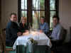 Tim Di Helen & Nick at Fairyhill 2.JPG (390195 bytes)