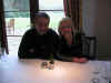 Tim & Di at Fairyhill 2.JPG (394828 bytes)