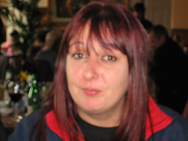 Marion's 40th in York018