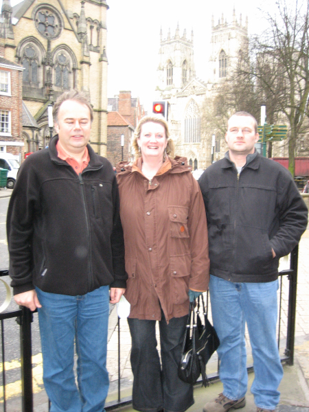 Marion's 40th in York042