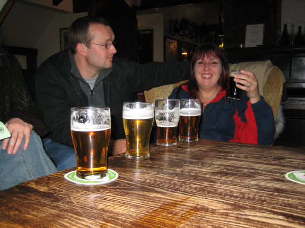 Marion's 40th in York065
